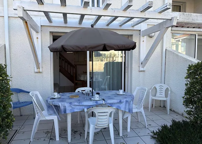 Cadre Ideal Pres De L'ocean Pour 4 Personnes A - Fr-1-831-6 Prázdninový dům *