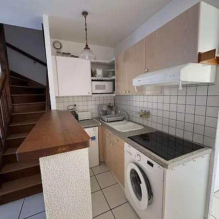 Cadre Ideal Pres De L'ocean Pour 4 Personnes A - Fr-1-831-6 Holiday home
