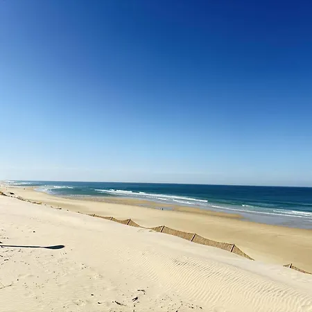 Cadre Ideal Pres De L'ocean Pour 4 Personnes A - Fr-1-831-6 Vakantiehuis