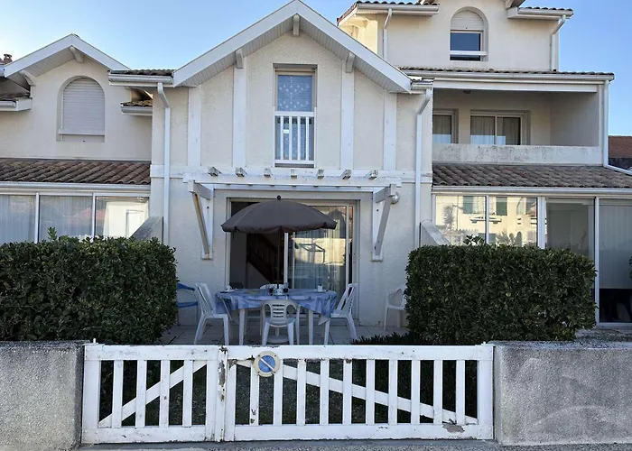 Feriehus Cadre Ideal Pres De L'ocean Pour 4 Personnes A - Fr-1-831-6 *